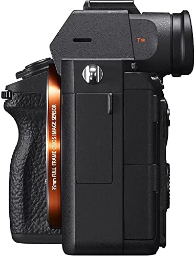 Sony Alpha A7R IIIA Aynasız Dijital Fotoğraf Makinesi (Yalnızca Gövde) (ILCE7RM3A / B) + Sony FE 24-70mm f / 4 Lens + 64GB Hafıza