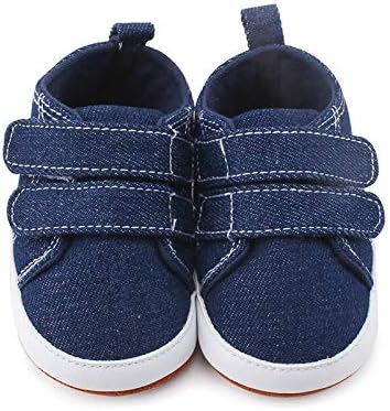 Delebao Bebek Kaymaz İlk Yürüyüş ayakkabıları Moda Nefes Kanca & Döngü Sneakers