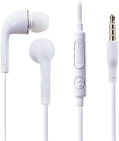 Kulakiçi Kulaklıklar, Kulak İçi Gürültü yalıtımlı Kulaklıklar, Mikrofon ve Ses Kontrolü ile Dengeli Bas Tahrikli Ses.42