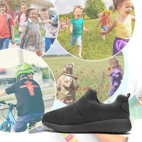 Tvtaop bebek ayakkabısı Erkek Kız Atletik koşu ayakkabıları Sneakers Tenis Ayakkabıları üzerinde Kayma (Çocuklar / Yürümeye Başlayan/Küçük