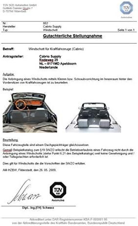 Aperta rüzgar Saptırıcı BMW Z3 Z3 uyar / Siyah Tailor Made Windblocker / Taslak Durdurma Rüzgar Durdurma BMW Cabrio