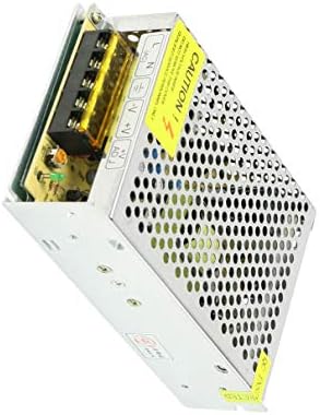 Aexit AC 110/220 V Güç Koruma 5 V 12A Anahtarı Güç Kaynağı Adaptörü Dönüştürücü için LED Kesintisiz Güç Kaynağı (UPS) şerit SPD-60W