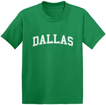 Haase Sınırsız Dallas-Devlet Gurur Güçlü Gurur Bebek / Yürümeye Başlayan pamuklu jarse T-Shirt