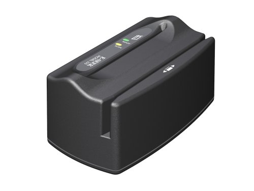 E-seek M250 Kimlik tarayıcı-USB kablosu ile barkod ve manyetik şerit okuyucu