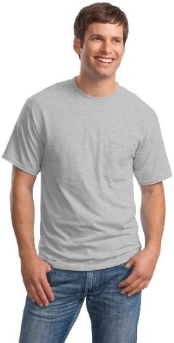 Cepli Hanes Erkek Kısa Kollu Etli T-Shirt
