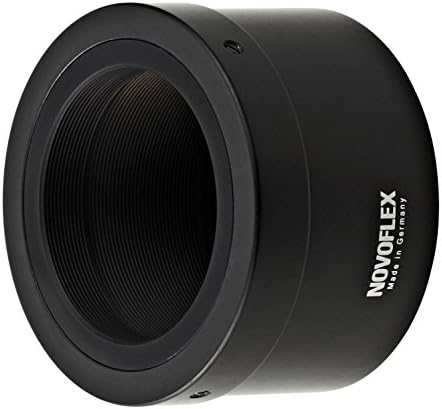T2 Montajlı Lensler için MicroFour Thirds Kamera Gövdesine Novoflex Adaptörü (MFT / T2)