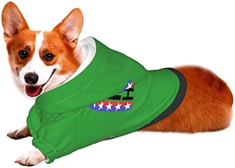 Siktir Joe Biden yavru köpek Hoodies şık evcil rahat kıyafet kış evde beslenen hayvan sıcak giysiler