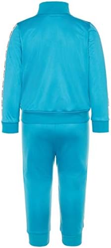 Nike Küçük Bebek Erkek Çocuk Triko Eşofman Takımı 2'li Kıyafet Seti, Game Royal,