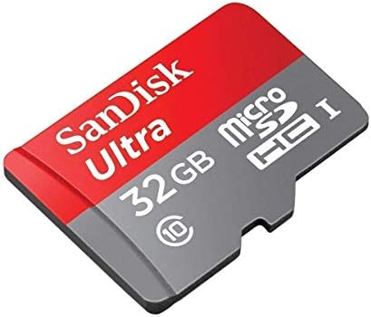 Ultra 32 GB microSDHC HTC Desire 620 için Çalışır Artı SanFlash ve SanDisk tarafından Doğrulanmış (A1/C10/U1/8 k/120MBs)