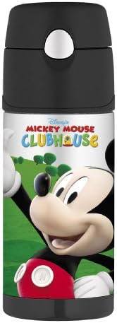 Termos Funtainer 12 Ons Şişe, Mickey Mouse Kulübü