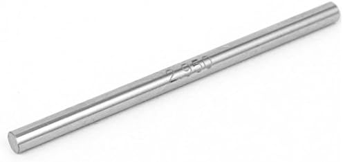 Aexıt 2.95 mm Dia Kaliperleri + / -0.001 mm Tolerans Tungsten Karbür Silindirik Pin Arama Kaliperleri Gage Ölçer