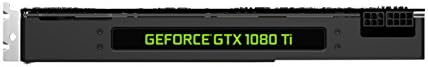 PNY XLR8 GeForce GTX 1080 Ti Oyun Overclock Blower Tasarım Grafik Kartları (VCGGTX1080T11PB-OC2)