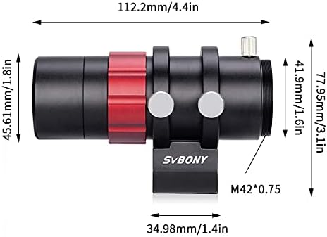 SV172 çiğ ısıtıcı şerit 320 mm lens ısıtıcı ısıtıcı